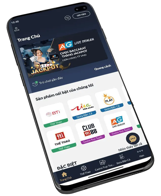 Biểu đồ tăng trưởng thể hiện tỷ lệ cược cạnh tranh và lợi nhuận cao tại Win55