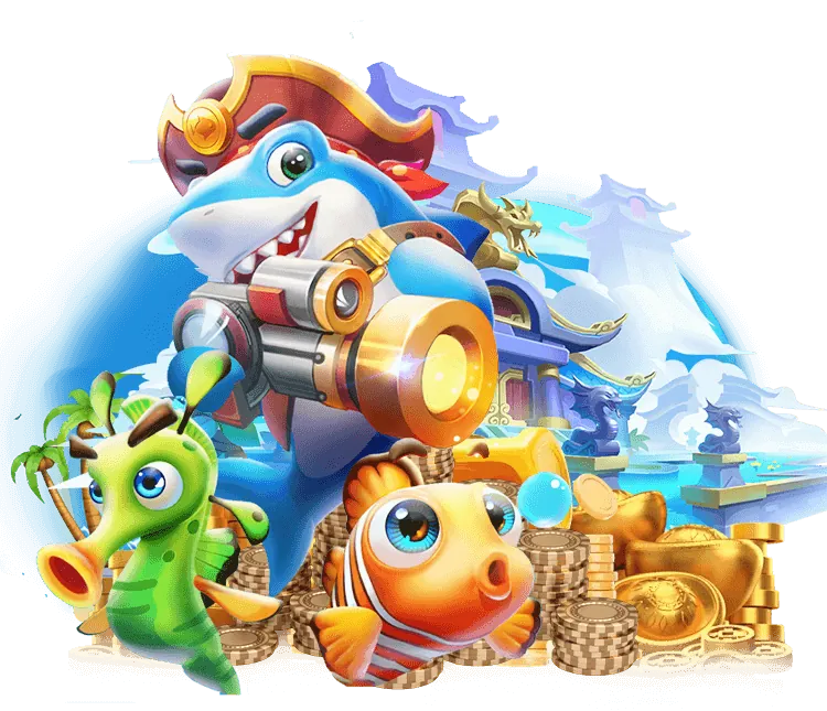Game Bắn Cá Đại Dương Vàng