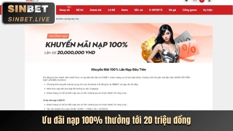 Cập nhật các khuyến mãi Win55 mới nhất